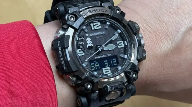 Casio G-Shock GWG-2000