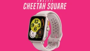 Amazfit Cheetah Square