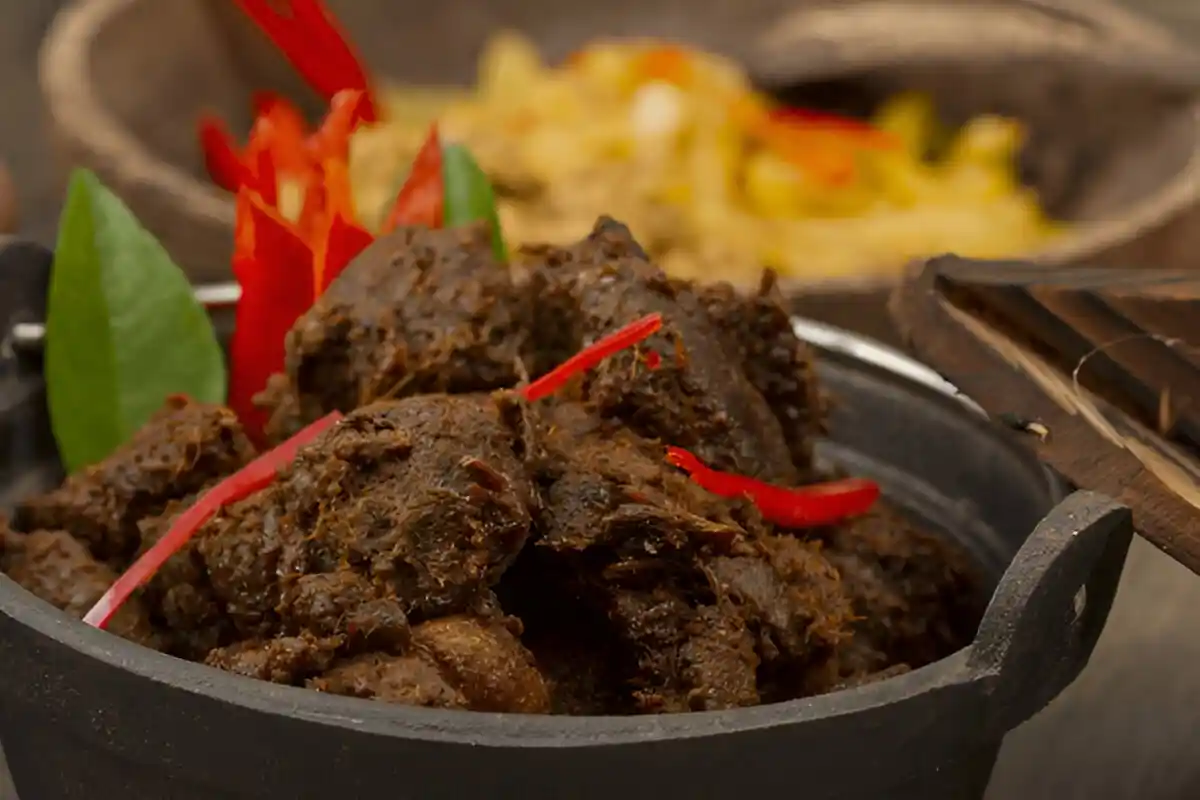 Tips Membuat Rendang